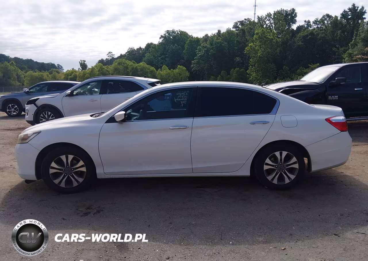 2014 Honda Accord Lx VIN:1HGCR2F33EA203175 - 14