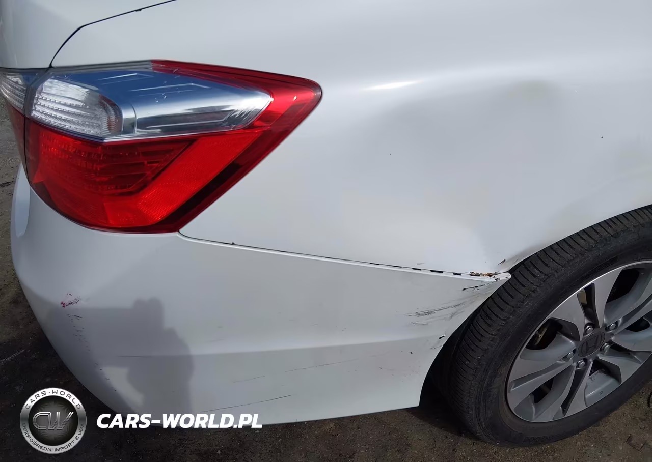 2014 Honda Accord Lx VIN:1HGCR2F33EA203175 - 6