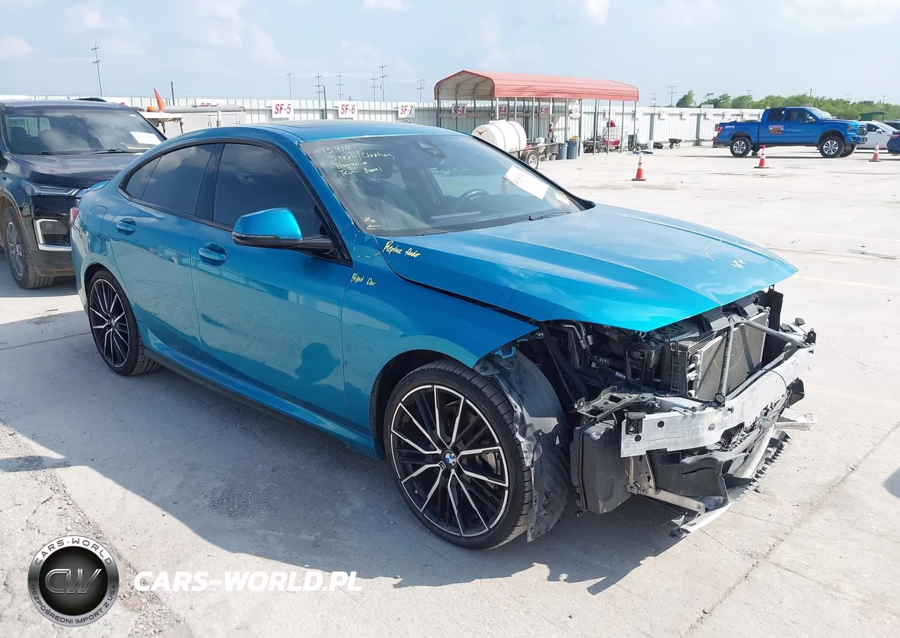 2022 BMW 228 Gran Coupe I Sdrive