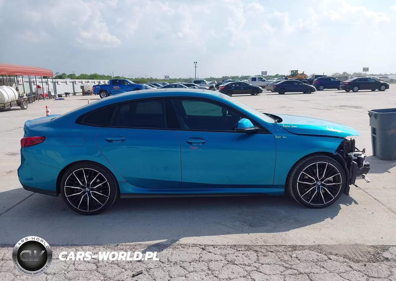 2022 BMW 228 Gran Coupe I Sdrive VIN:WBA53AK0XN7K95216 - 14