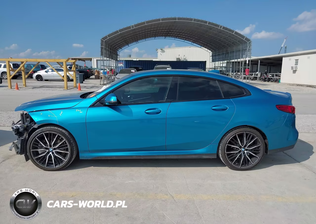 2022 BMW 228 Gran Coupe I Sdrive VIN:WBA53AK0XN7K95216 - 15