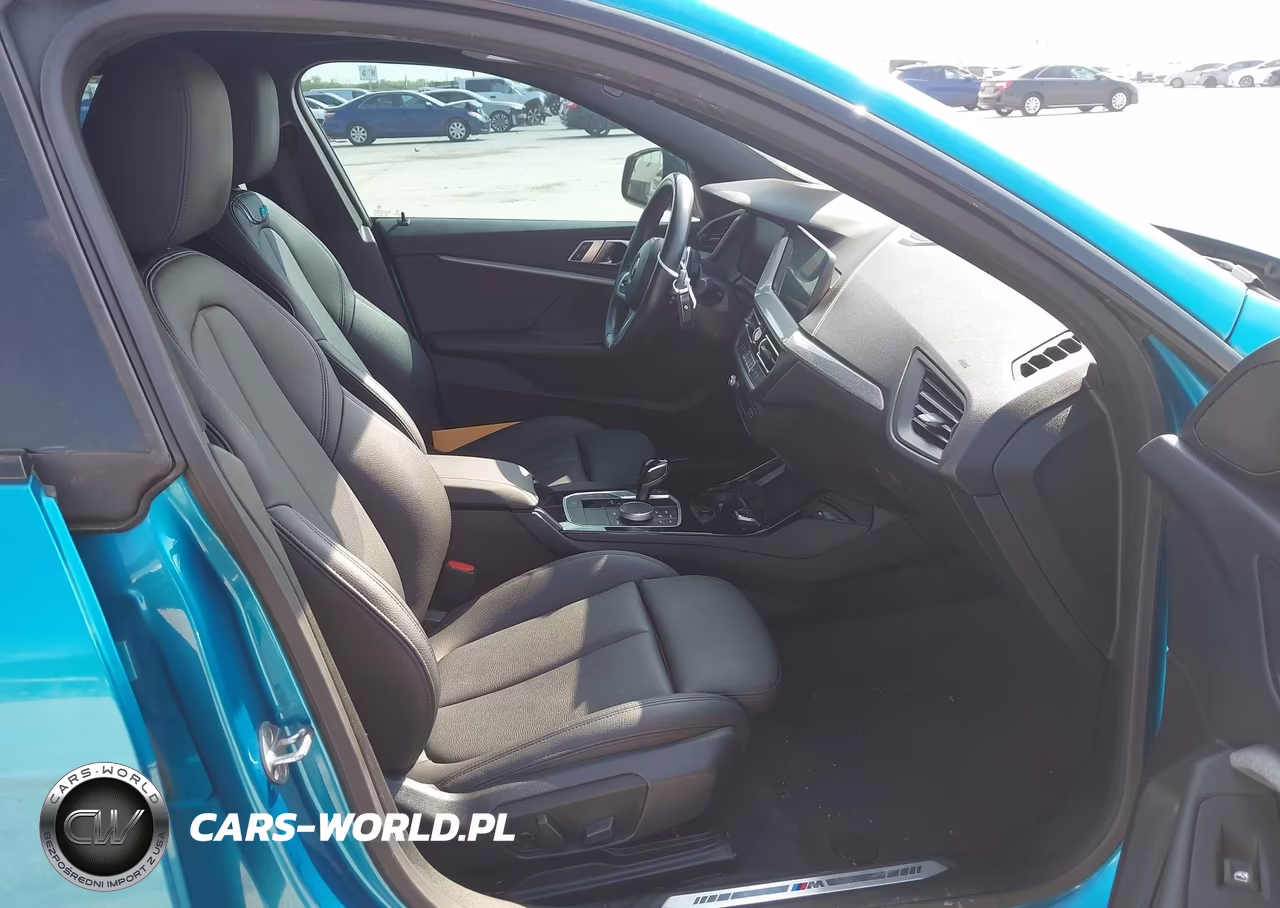 2022 BMW 228 Gran Coupe I Sdrive VIN:WBA53AK0XN7K95216 - 5