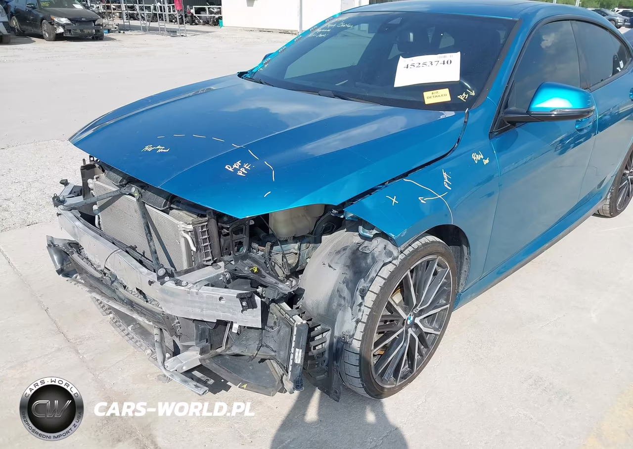 2022 BMW 228 Gran Coupe I Sdrive VIN:WBA53AK0XN7K95216 - 6