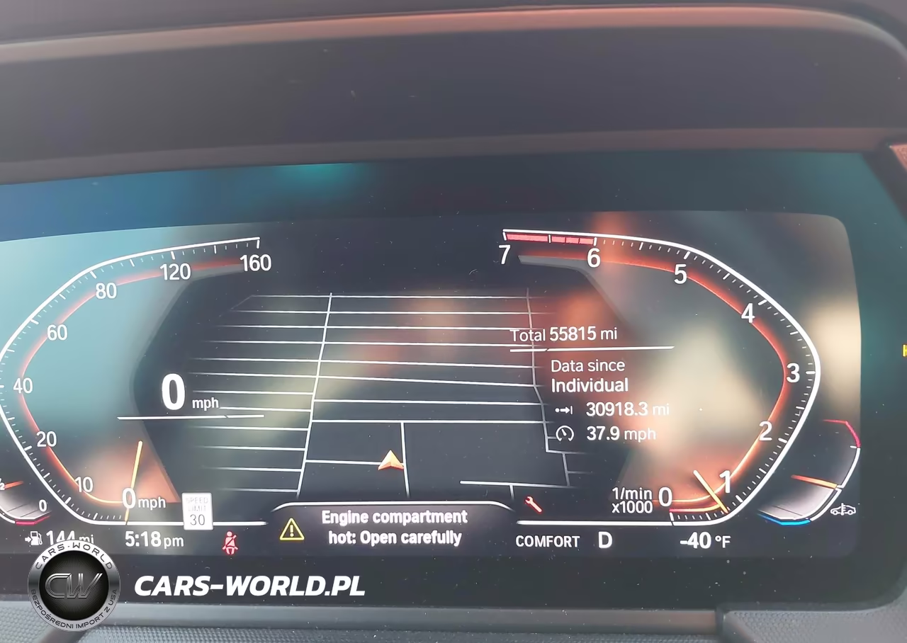 2022 BMW 228 Gran Coupe I Sdrive VIN:WBA53AK0XN7K95216 - 7