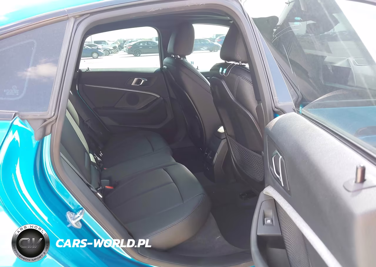 2022 BMW 228 Gran Coupe I Sdrive VIN:WBA53AK0XN7K95216 - 8