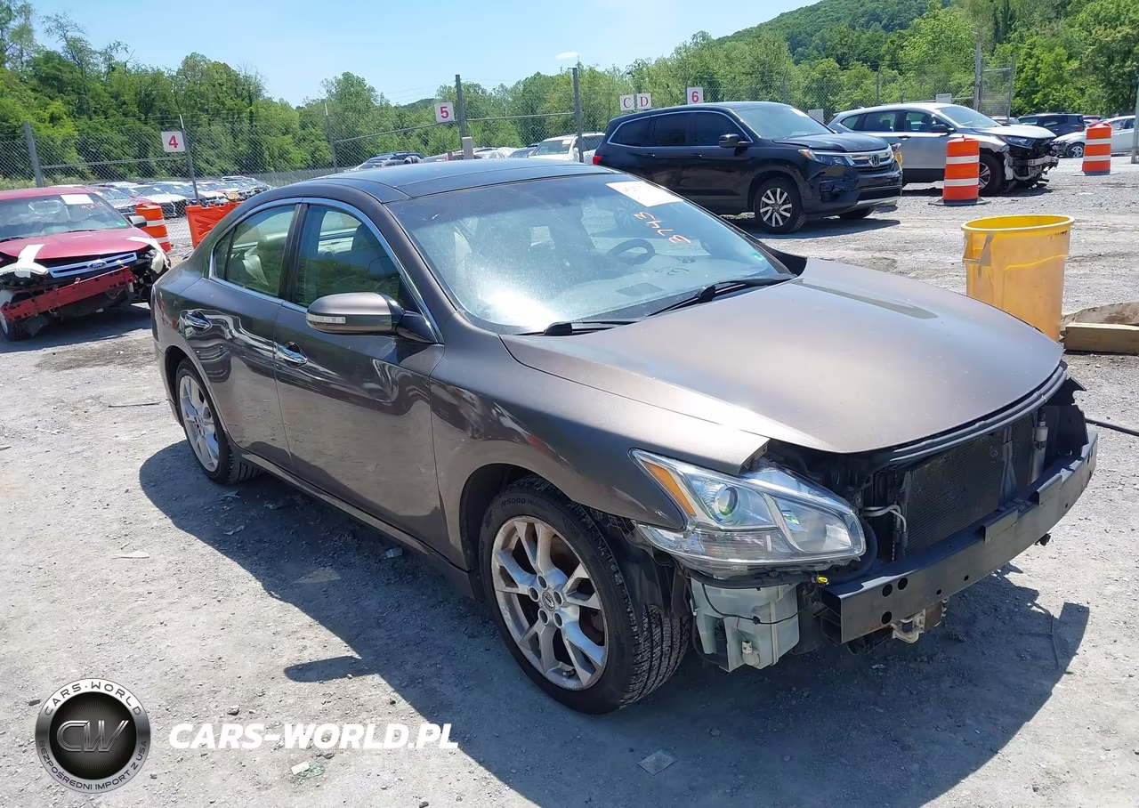 2012 Nissan Maxima 3.5 Sv