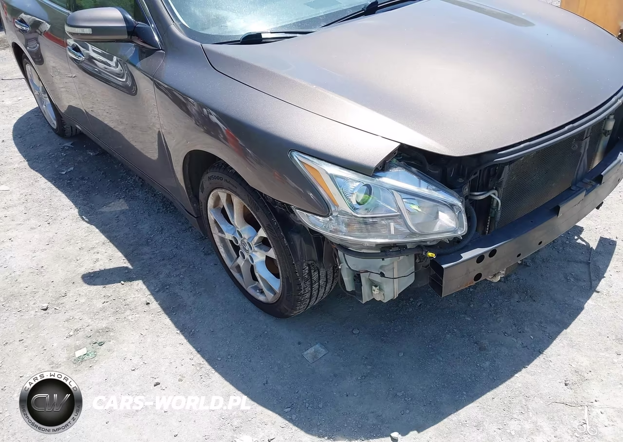 2012 Nissan Maxima 3.5 Sv VIN:1N4AA5AP0CC820162 - 19