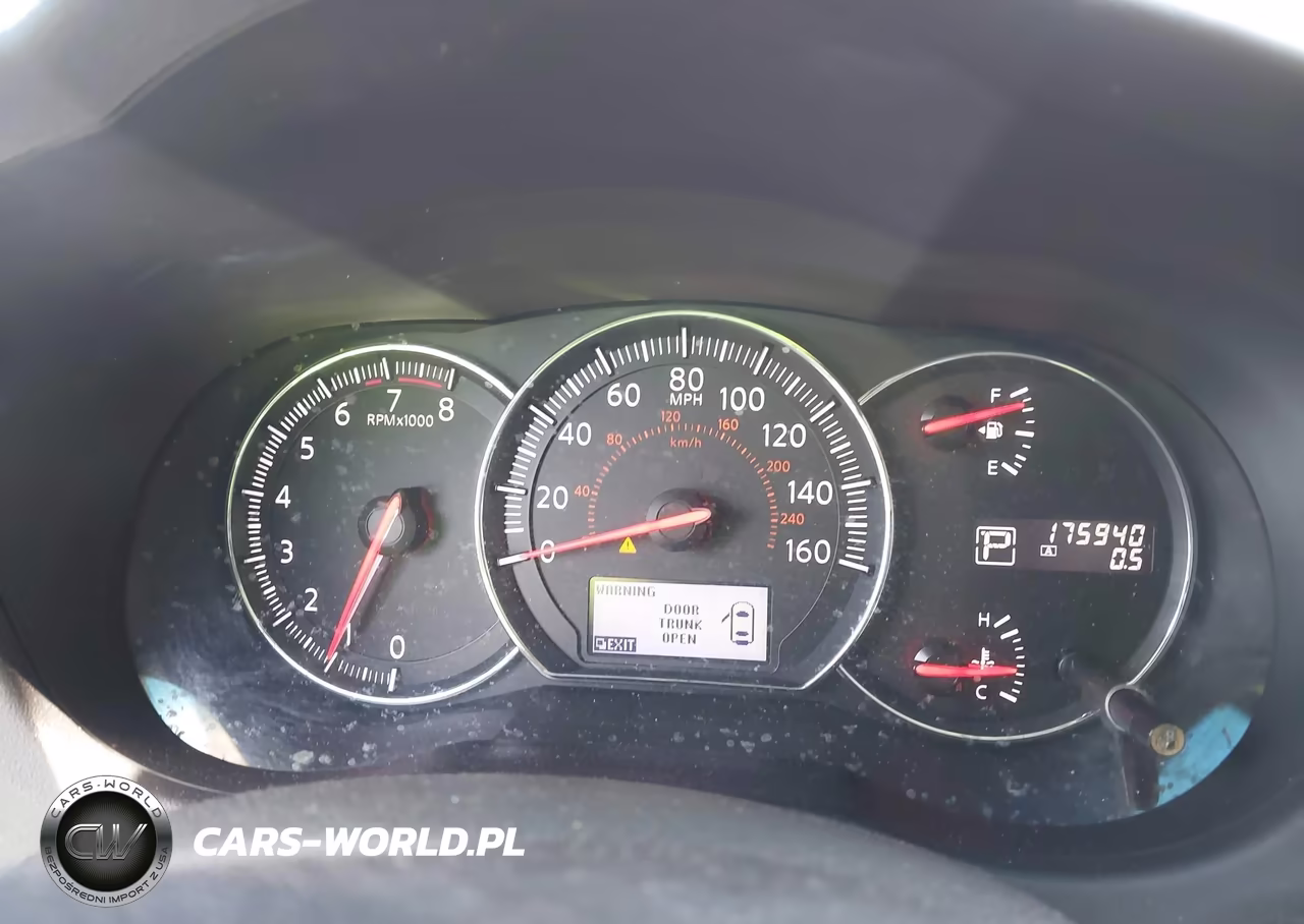 2012 Nissan Maxima 3.5 Sv VIN:1N4AA5AP0CC820162 - 7
