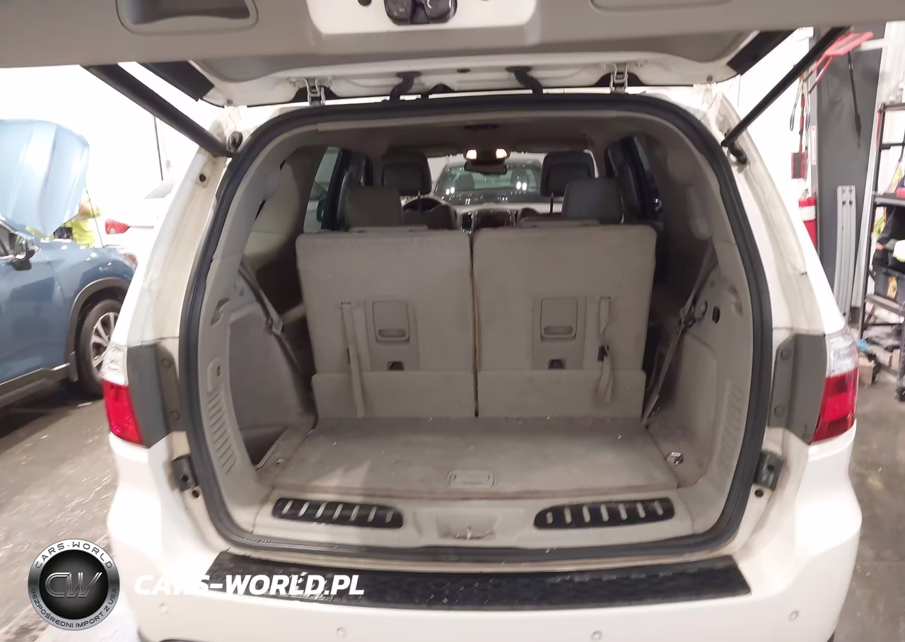 2012 Dodge Durango Crew VIN:1C4RDJDG7CC337017 - 17