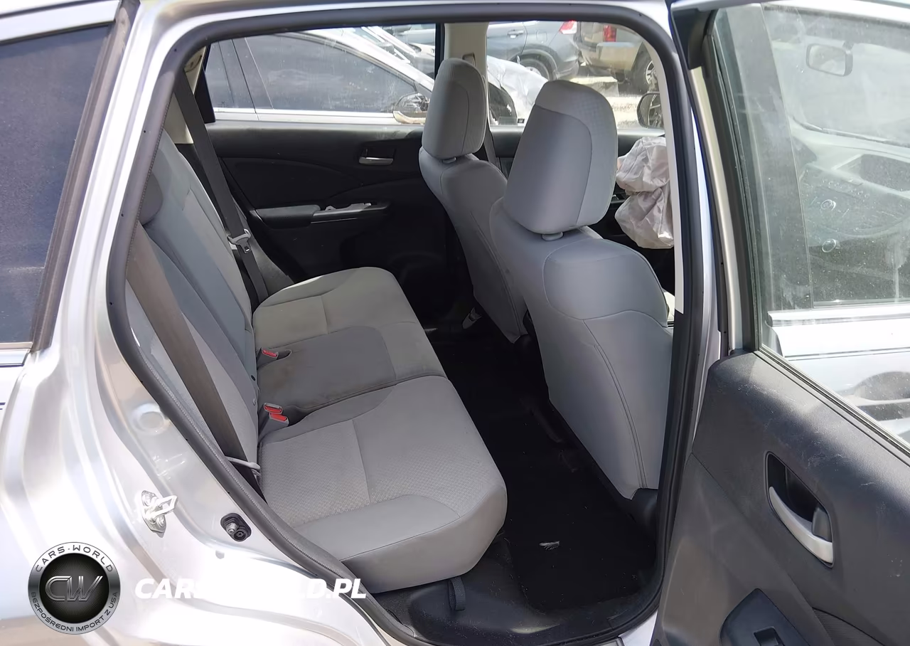 2016 Honda Cr-V Lx VIN:2HKRM3H39GH563976 - 8
