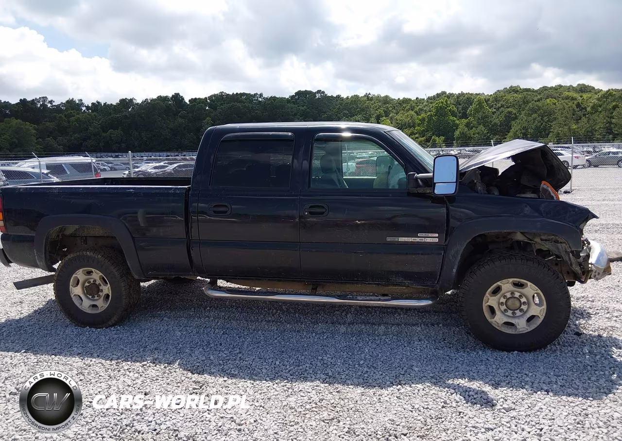 2003 GMC Sierra 2500Hd Sle-Slt VIN:1GTHK23113F257151 - 13