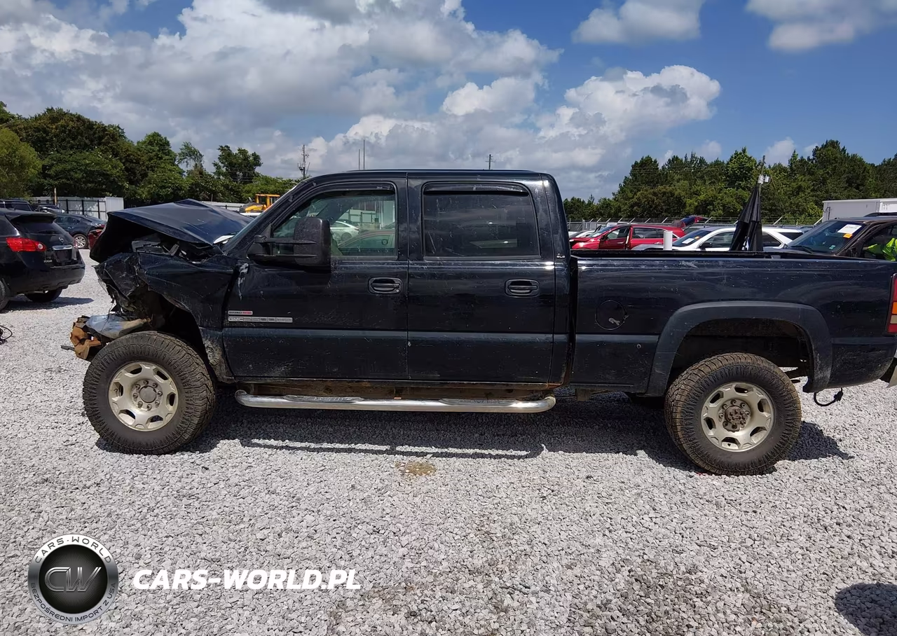 2003 GMC Sierra 2500Hd Sle-Slt VIN:1GTHK23113F257151 - 14