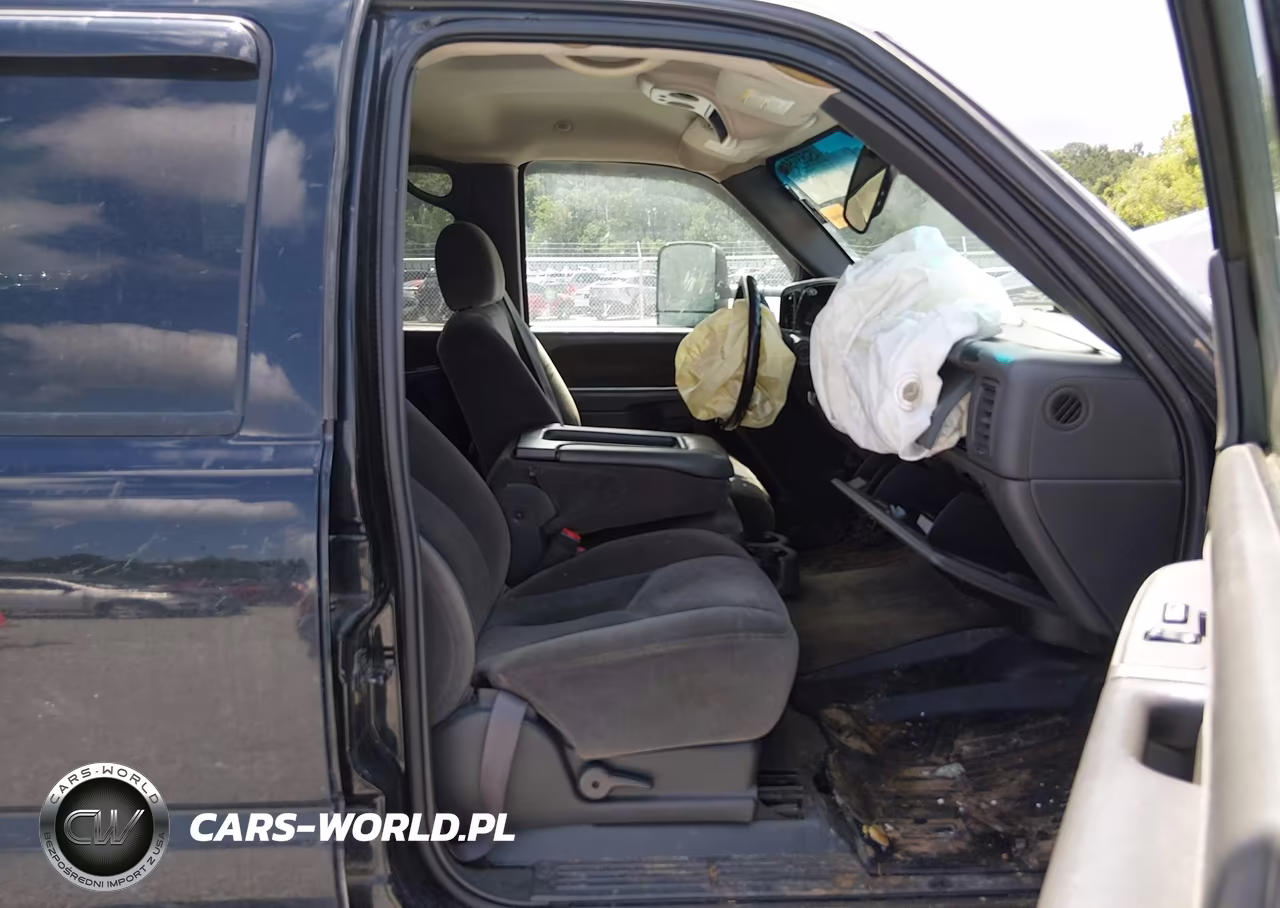 2003 GMC Sierra 2500Hd Sle-Slt VIN:1GTHK23113F257151 - 5