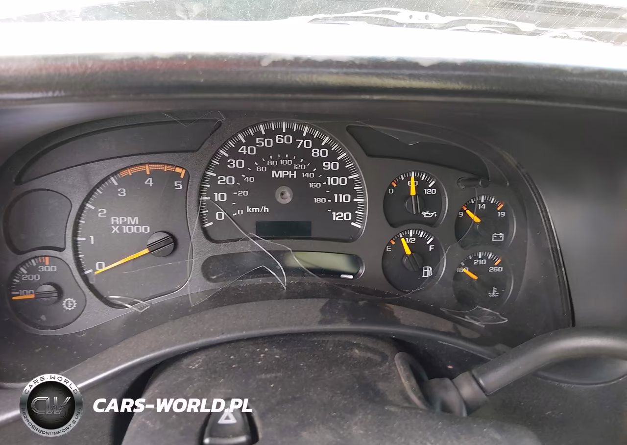 2003 GMC Sierra 2500Hd Sle-Slt VIN:1GTHK23113F257151 - 7