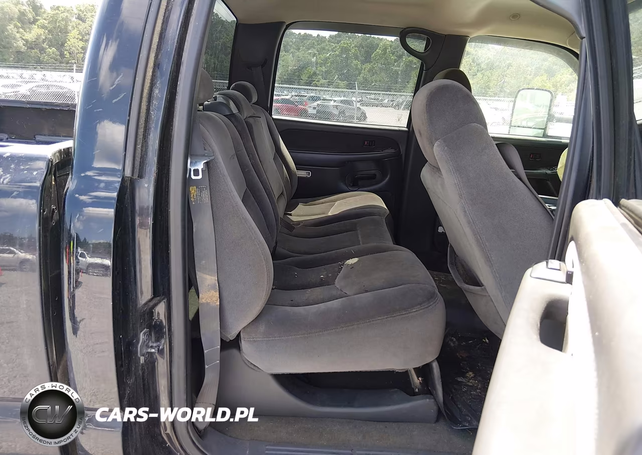 2003 GMC Sierra 2500Hd Sle-Slt VIN:1GTHK23113F257151 - 8