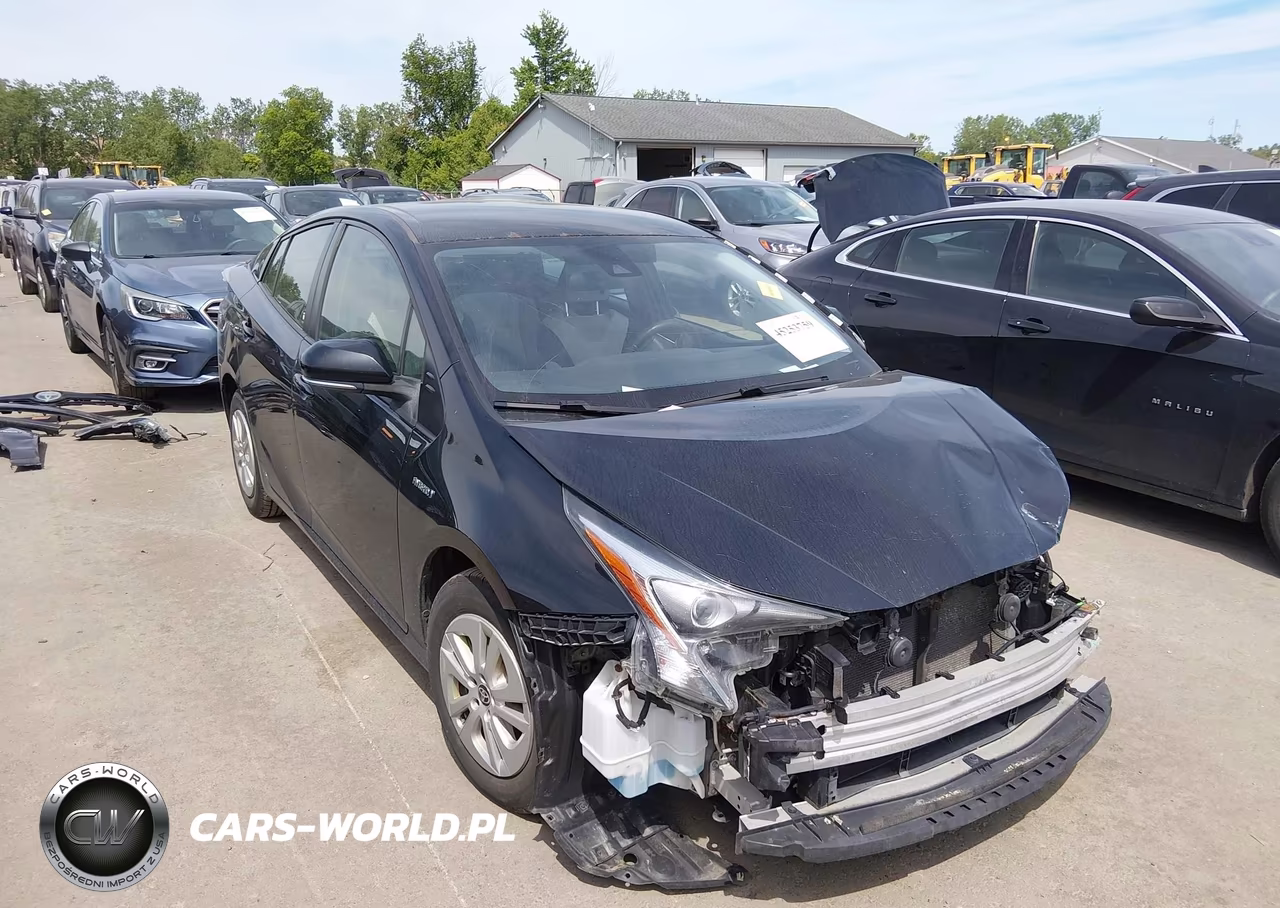 2018 Toyota Prius One – zdjęcie 1 z 17