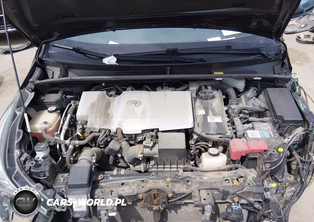 2018 Toyota Prius One VIN:JTDKBRFU1J3583373 - 10