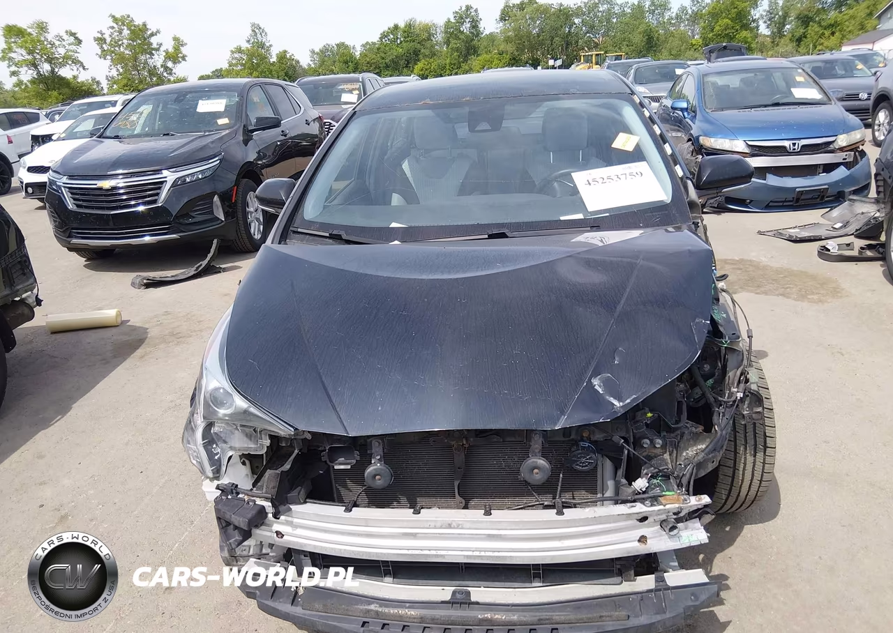 2018 Toyota Prius One VIN:JTDKBRFU1J3583373 - 13