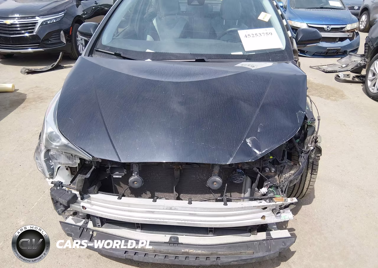 2018 Toyota Prius One VIN:JTDKBRFU1J3583373 - 6