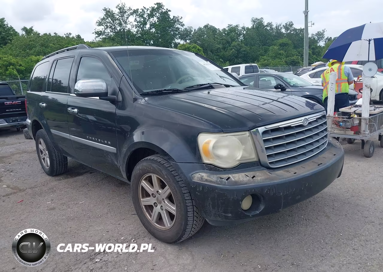 2008 Chrysler Aspen Limited