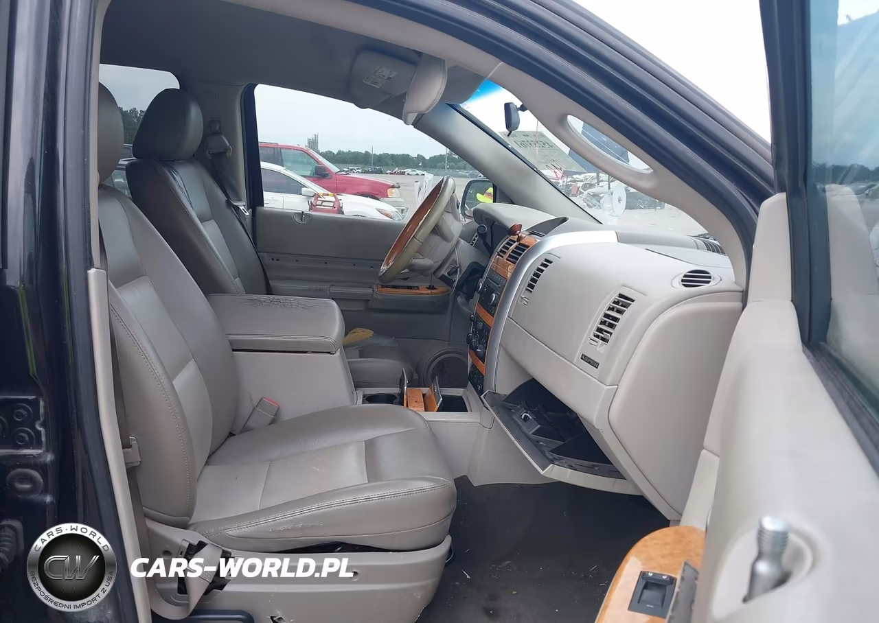 2008 Chrysler Aspen Limited VIN:1A8HX58N18F121651 - 5