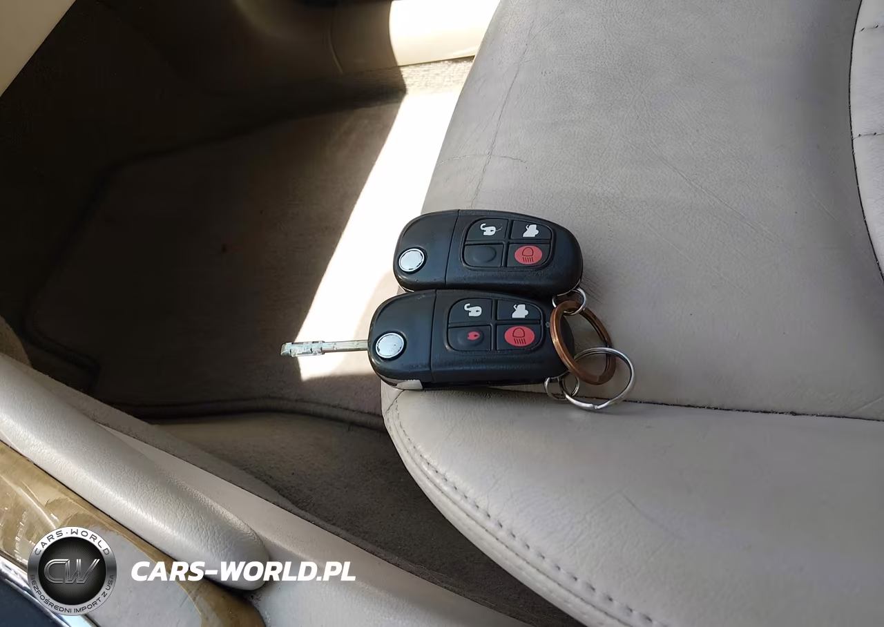 2003 Jaguar X-Type 2.5 VIN:SAJEA51D23XC99007 - 11