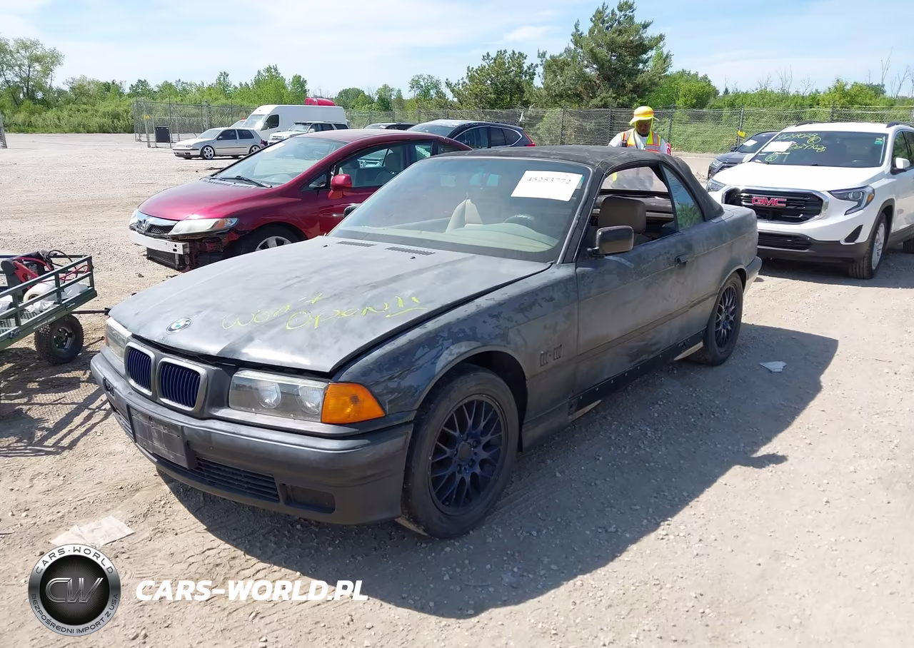 1998 BMW 323Ic VIN:WBABJ7324WEA15303 - 6