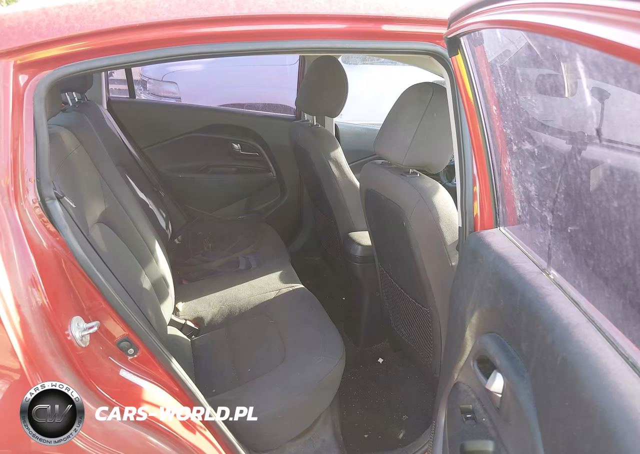 2013 Kia Rio Ex VIN:KNADN4A31D6232111 - 8