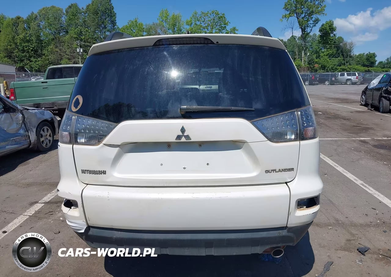 2012 Mitsubishi Outlander Es VIN:JA4AS2AW8CU002776 - 16