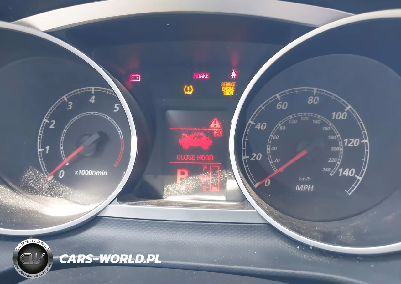 2012 Mitsubishi Outlander Es VIN:JA4AS2AW8CU002776 - 7