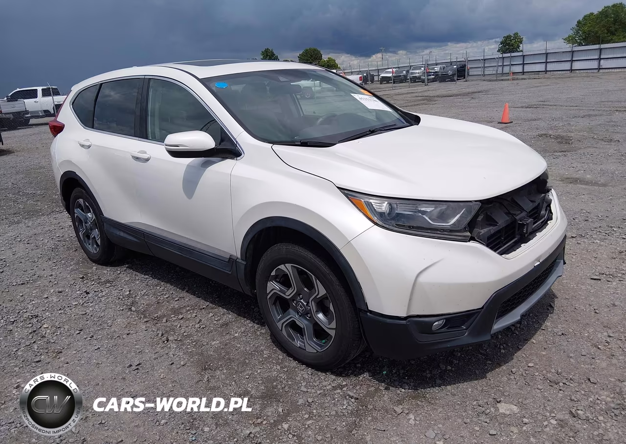 2017 Honda Cr-V Ex – zdjęcie 1 z 20