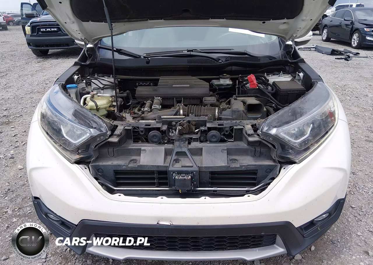 2017 Honda Cr-V Ex VIN:2HKRW2H50HH655730 - 10