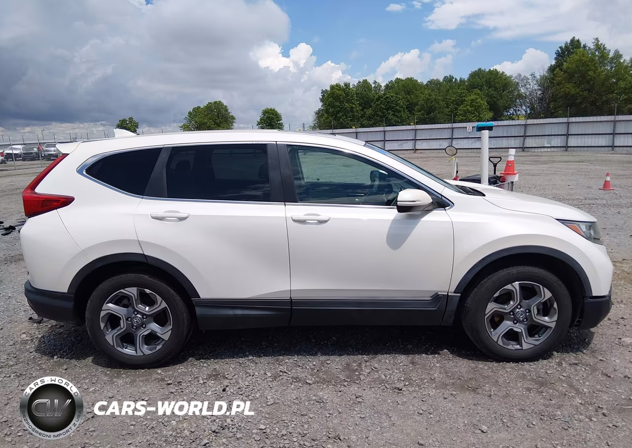 2017 Honda Cr-V Ex VIN:2HKRW2H50HH655730 - 14