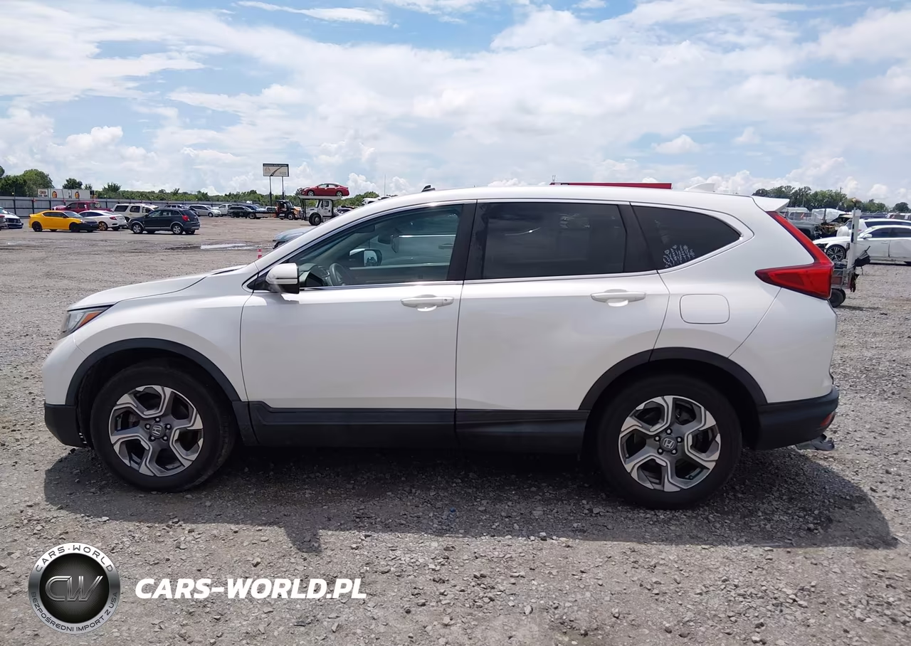 2017 Honda Cr-V Ex VIN:2HKRW2H50HH655730 - 15