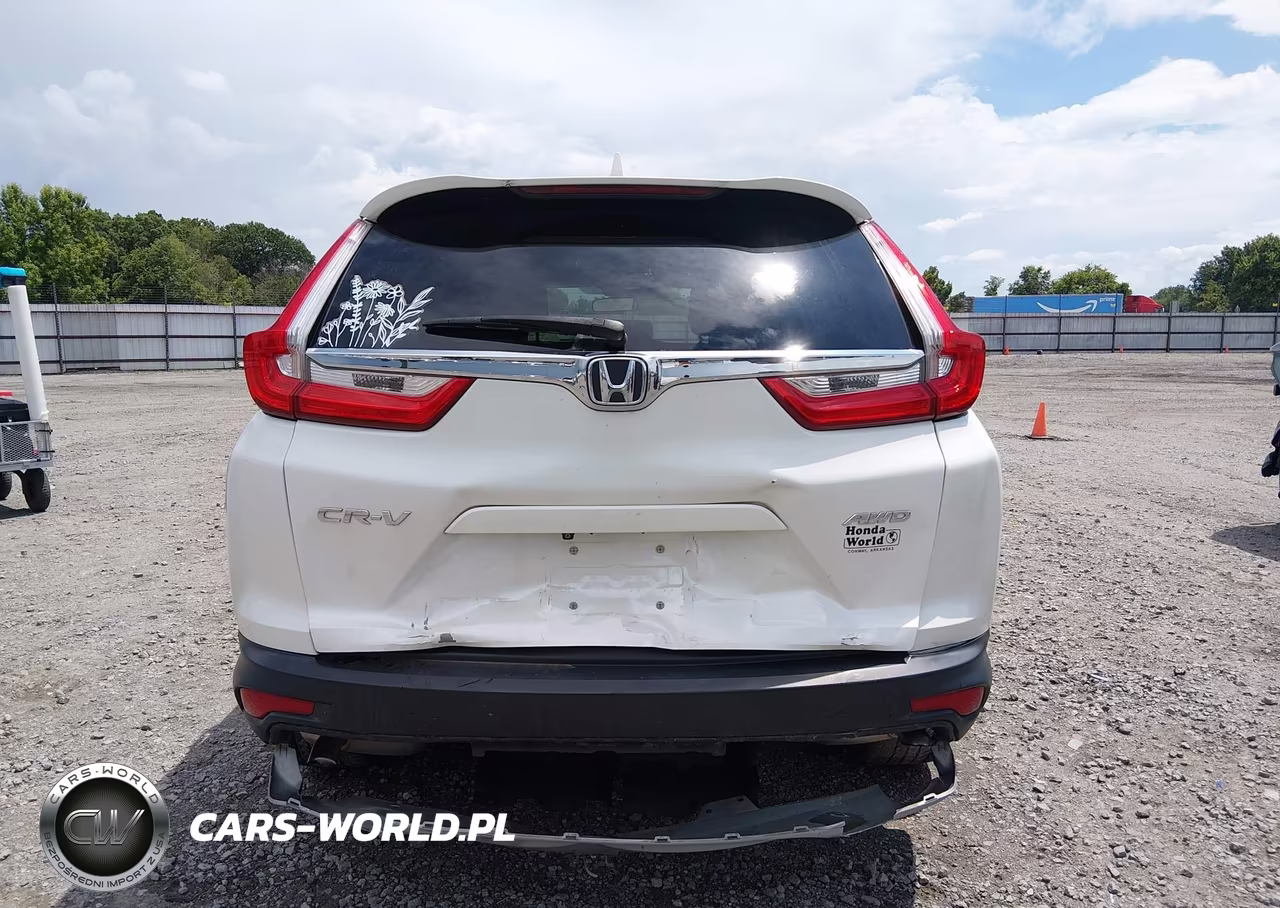 2017 Honda Cr-V Ex VIN:2HKRW2H50HH655730 - 17