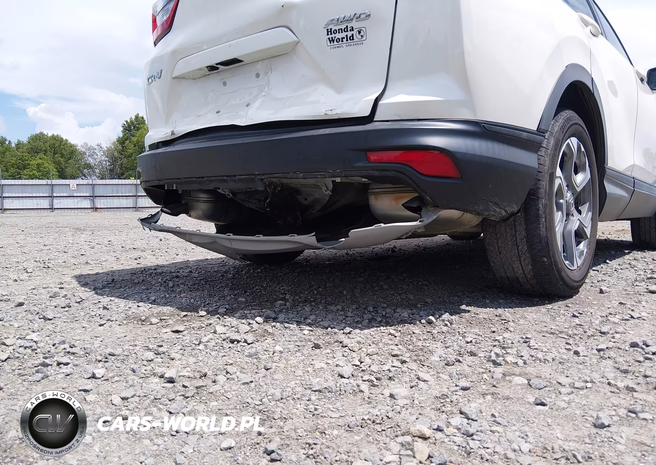 2017 Honda Cr-V Ex VIN:2HKRW2H50HH655730 - 18