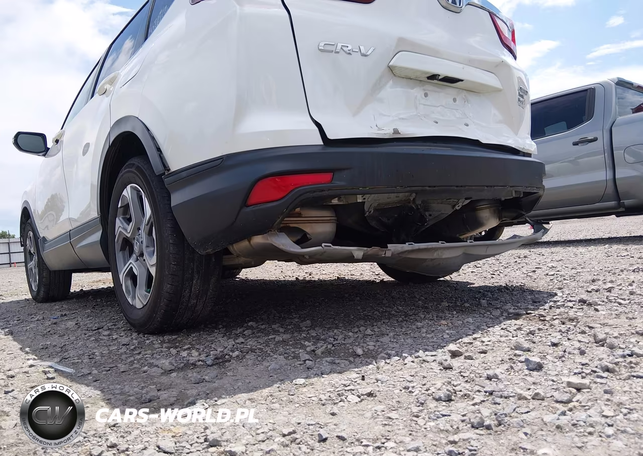 2017 Honda Cr-V Ex VIN:2HKRW2H50HH655730 - 19