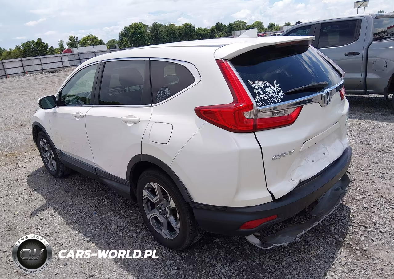 2017 Honda Cr-V Ex VIN:2HKRW2H50HH655730 - 3