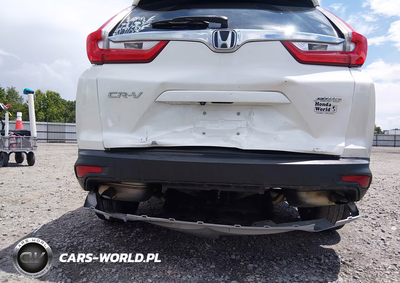 2017 Honda Cr-V Ex VIN:2HKRW2H50HH655730 - 6