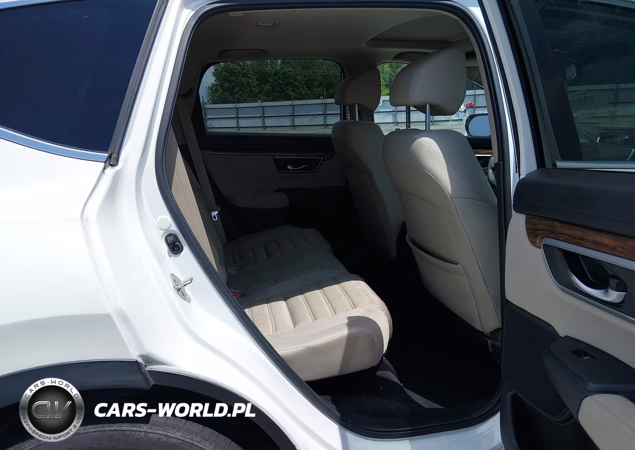 2017 Honda Cr-V Ex VIN:2HKRW2H50HH655730 - 8