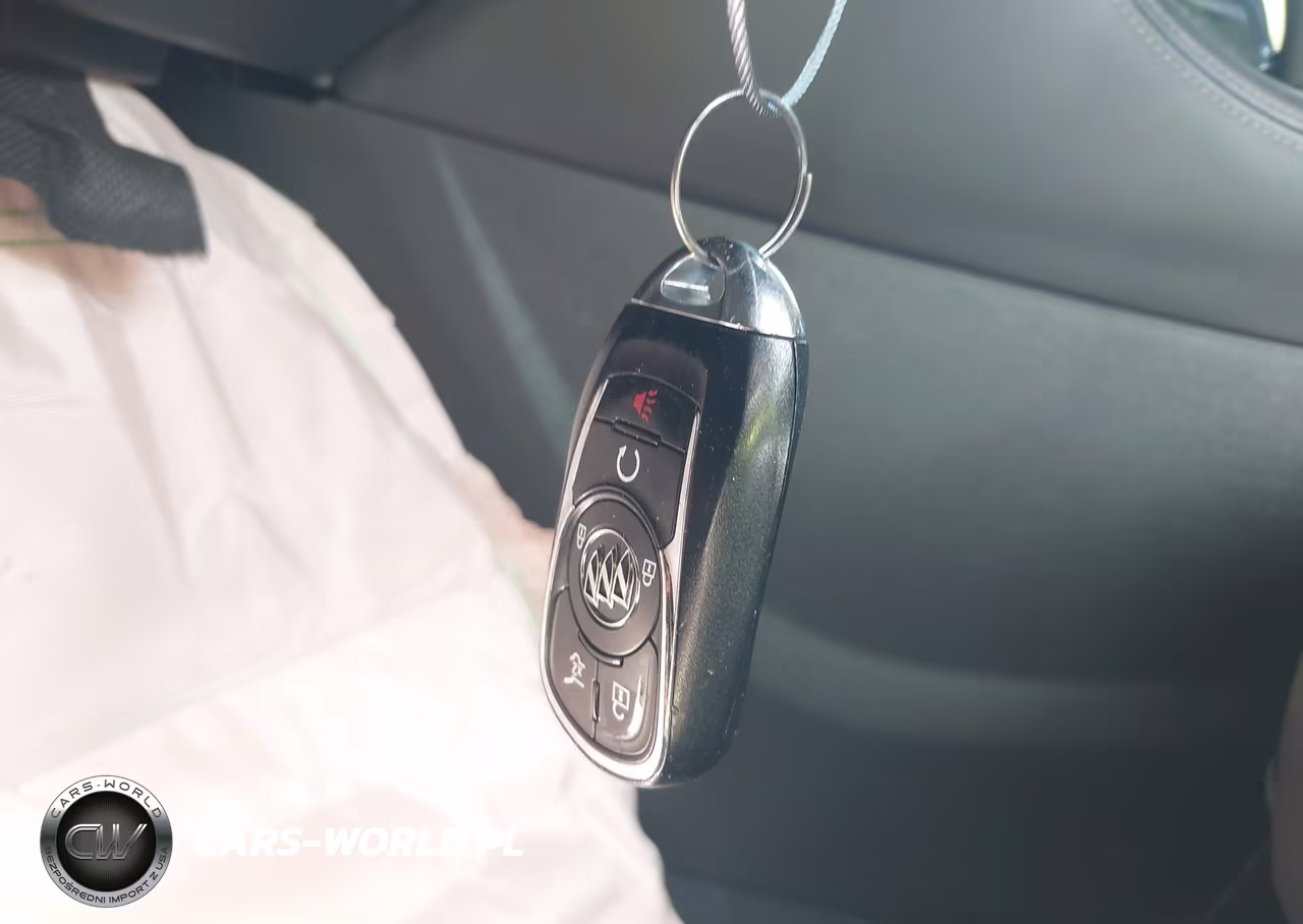 2016 Buick Envision Premium Ii VIN:LRBFXFSX6GD187894 - 11