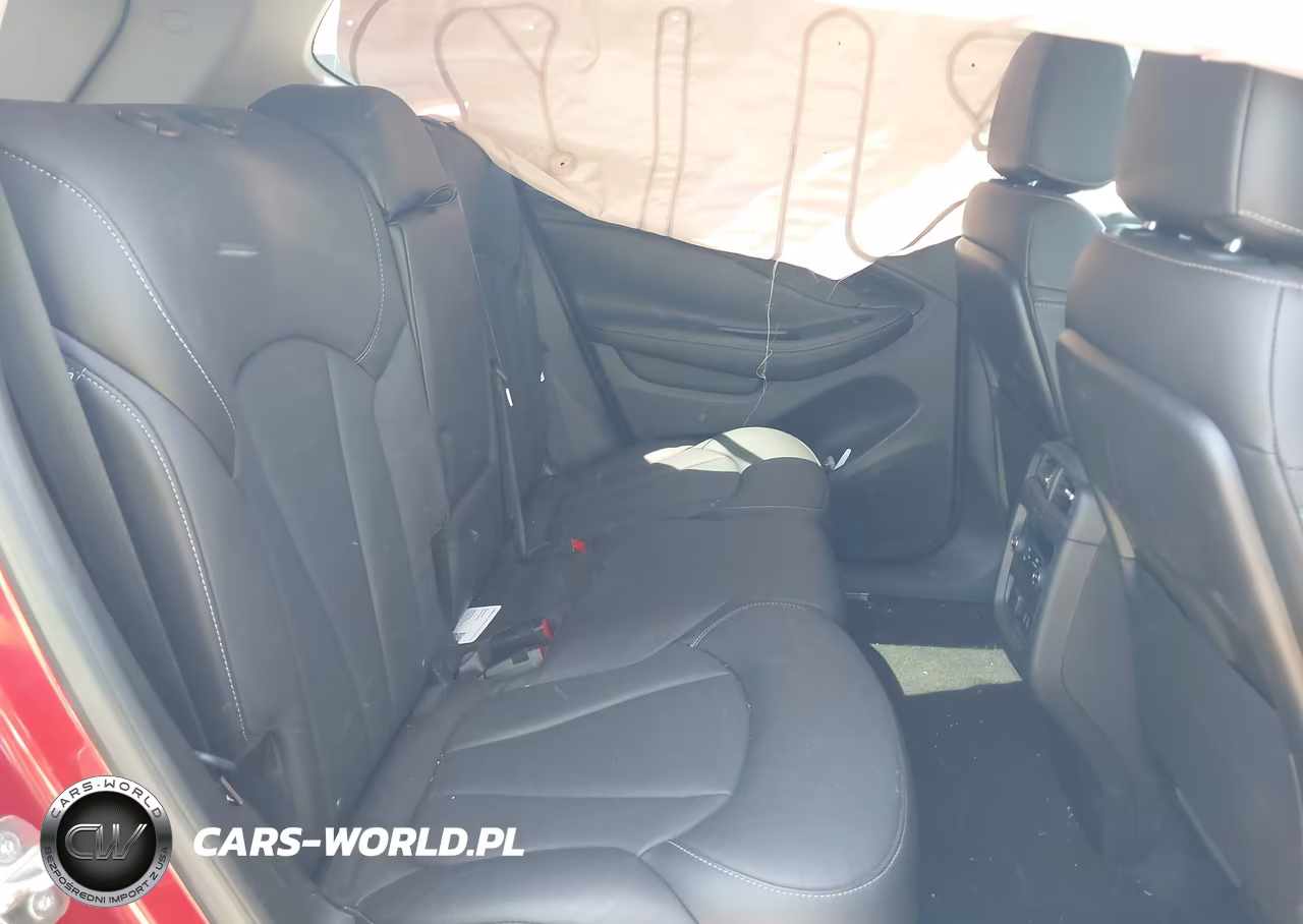 2016 Buick Envision Premium Ii VIN:LRBFXFSX6GD187894 - 8