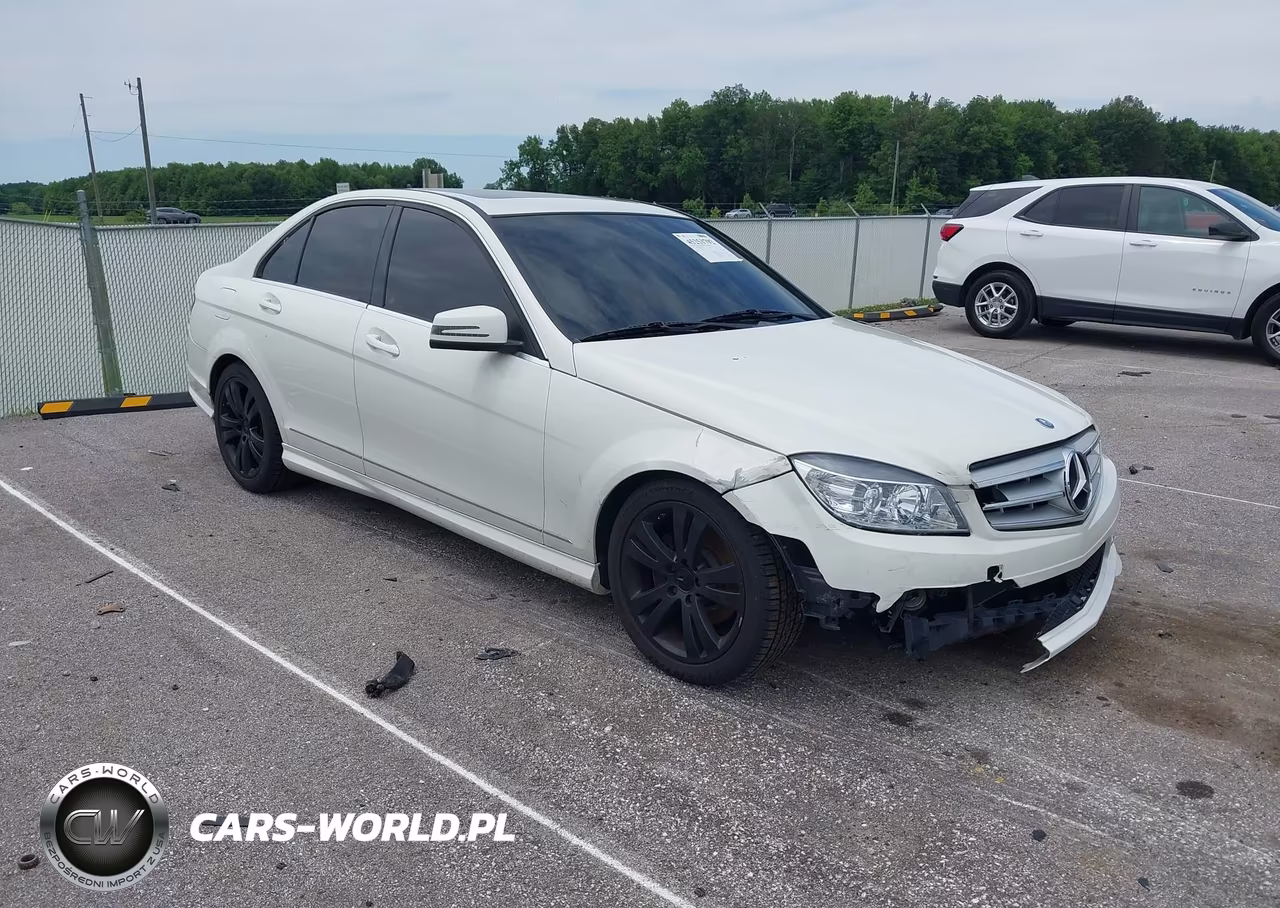 2011 Mercedes-Benz C 300 Sport 4Matic