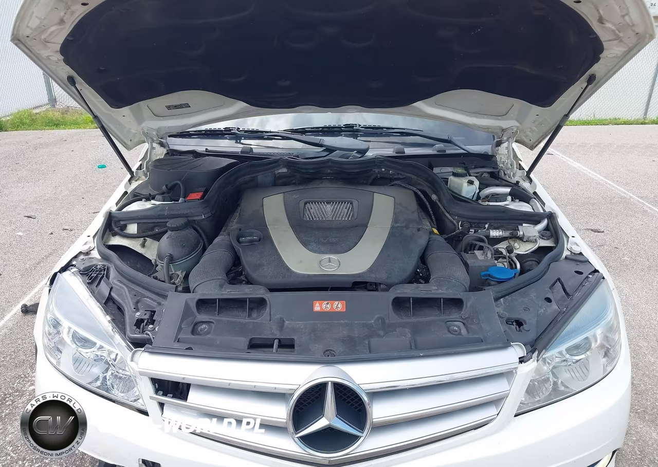 2011 Mercedes-Benz C 300 Sport 4Matic VIN:WDDGF8BB8BR134771 - 10