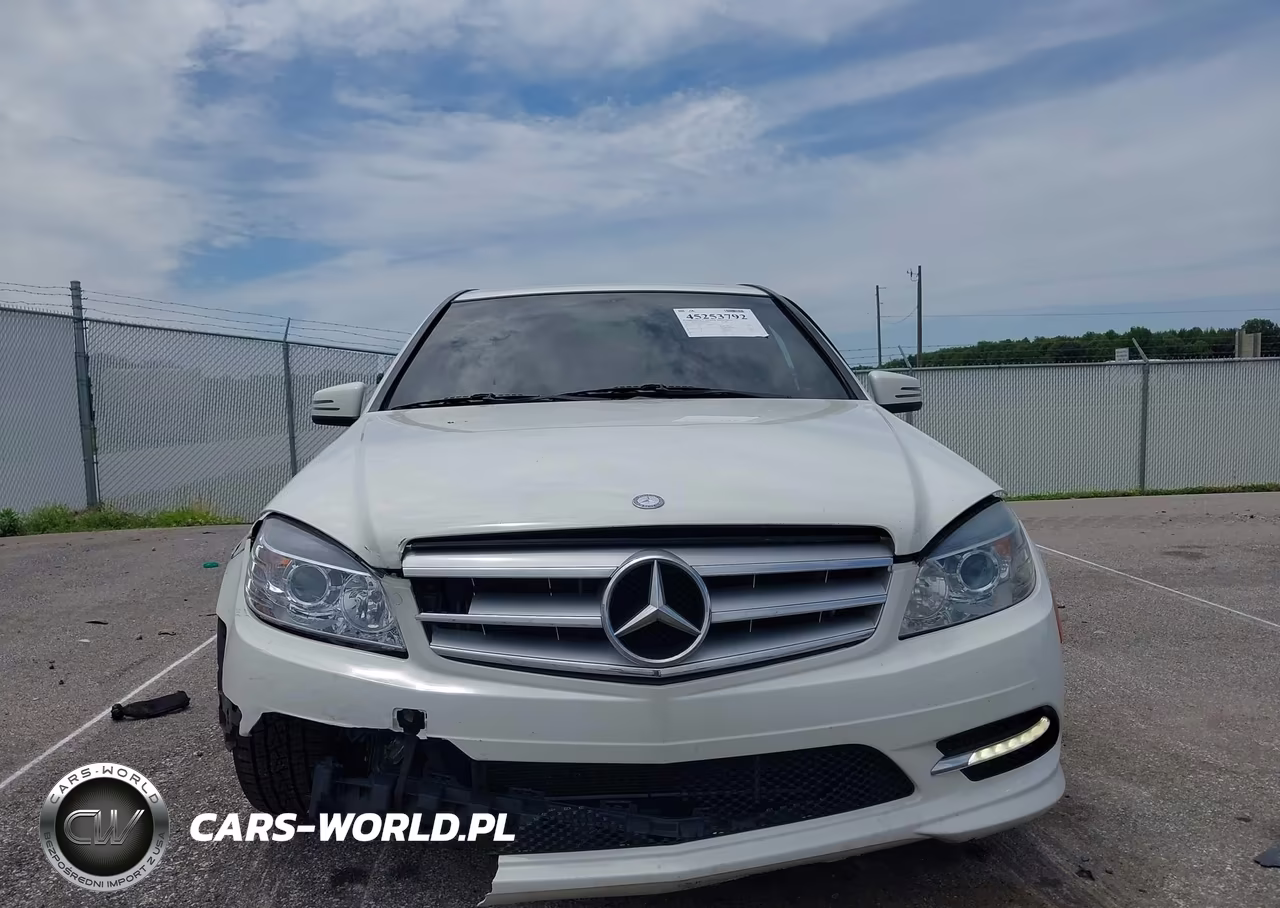 2011 Mercedes-Benz C 300 Sport 4Matic VIN:WDDGF8BB8BR134771 - 6