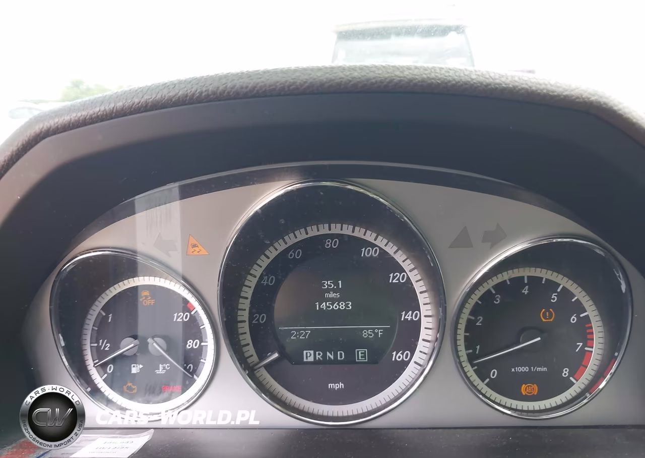 2011 Mercedes-Benz C 300 Sport 4Matic VIN:WDDGF8BB8BR134771 - 7