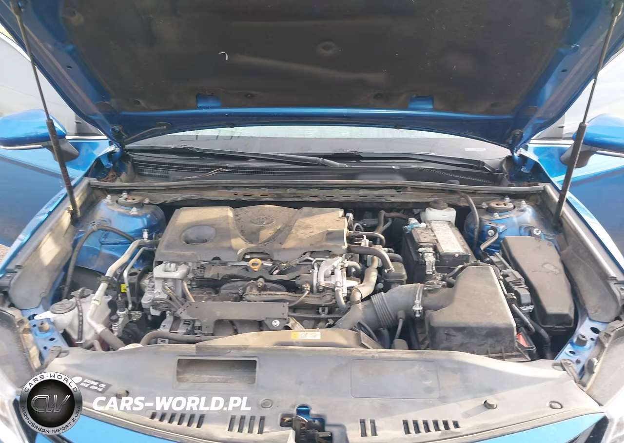 2020 Toyota Camry Le VIN:4T1L11AK9LU384143 - 10
