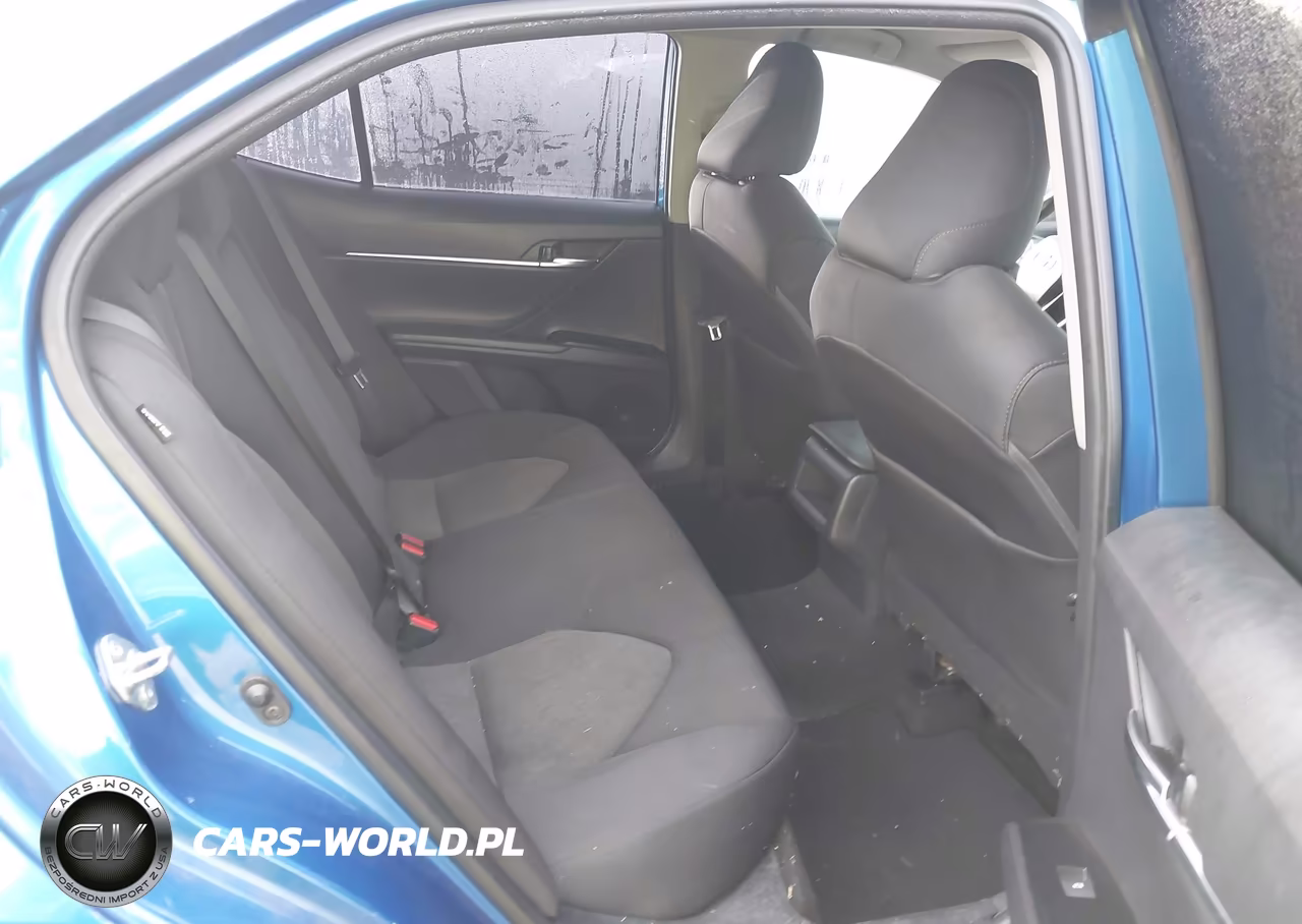 2020 Toyota Camry Le VIN:4T1L11AK9LU384143 - 8