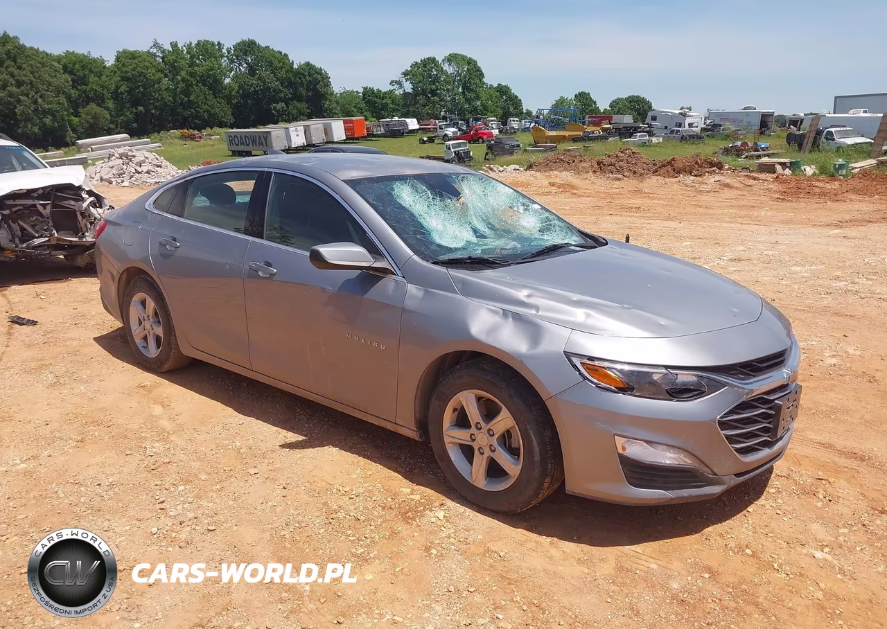 2023 Chevrolet Malibu Fwd 1Lt – zdjęcie 1 z 18