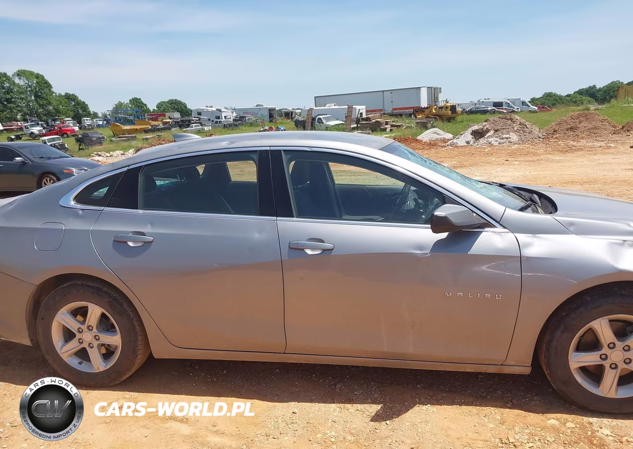2023 Chevrolet Malibu Fwd 1Lt VIN:1G1ZD5ST9PF202450 - 13